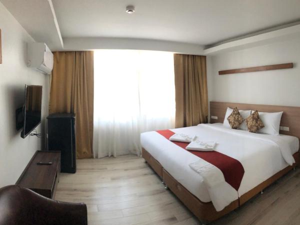 Kin Bed Chiang Mai : photo 5 de la chambre chambre double ou lits jumeaux supérieure - vue sur montagnes