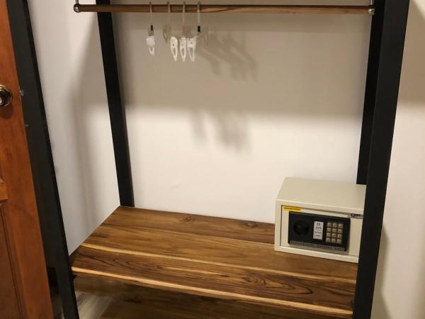 Kin Bed Chiang Mai : photo 3 de la chambre chambre double ou lits jumeaux supérieure - vue sur montagnes