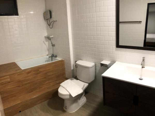 Kin Bed Chiang Mai : photo 9 de la chambre chambre familiale - vue sur montagne