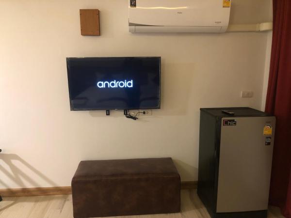 Kin Bed Chiang Mai : photo 6 de la chambre chambre double ou lits jumeaux supérieure - vue sur montagnes