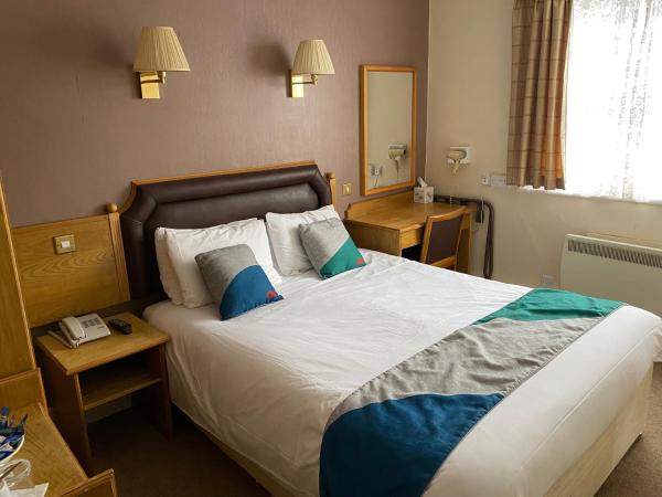 Cardiff Sandringham Hotel : photo 8 de la chambre chambre double standard