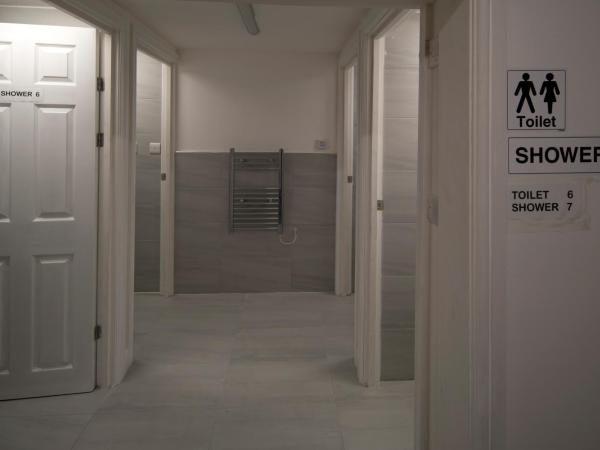 OYO Harbourside Hostel Bristol : photo 6 de la chambre bed in 2-bed mix dormitory