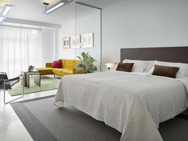 Satori Suites : photo 1 de la chambre chambre deluxe