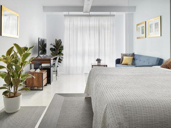 Satori Suites : photo 5 de la chambre chambre double