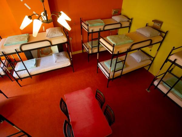 Strowis Hostel : photo 3 de la chambre lit superposé dans dortoir mixte