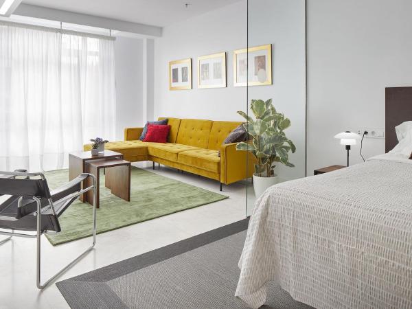 Satori Suites : photo 4 de la chambre chambre deluxe