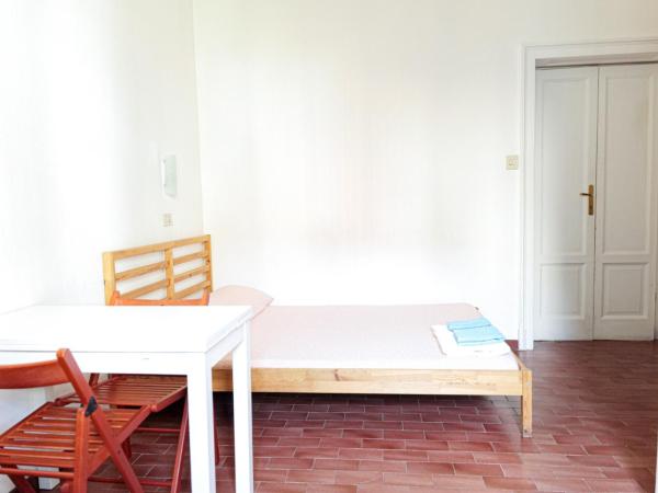 La Casa della Zia : photo 3 de la chambre chambre double - vue sur parc