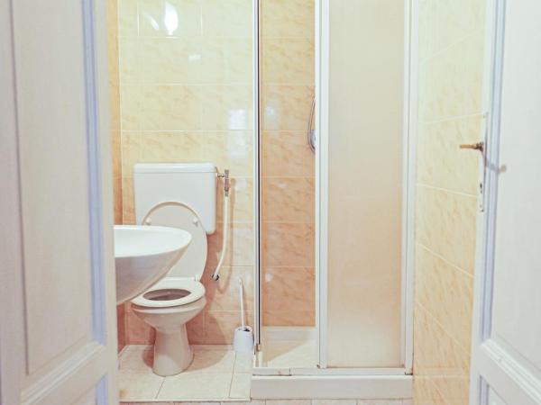 La Casa della Zia : photo 4 de la chambre chambre double avec salle de bains privative