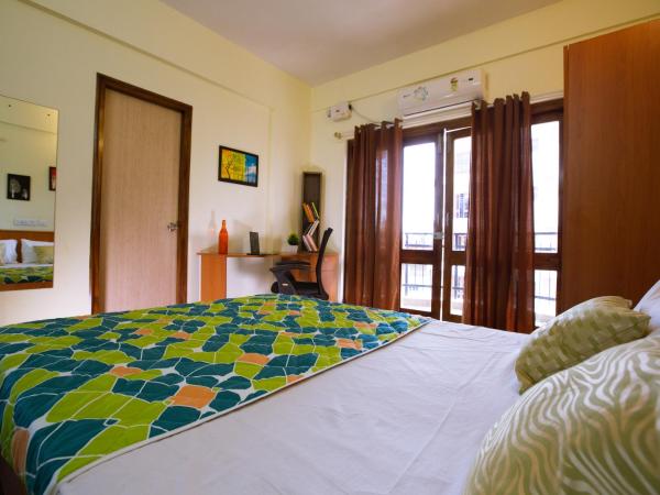 Guesture Serviced Residences, Alta Vista : photo 4 de la chambre chambre lit king-size supérieure