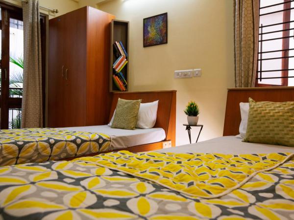 Guesture Serviced Residences, Alta Vista : photo 3 de la chambre appartement deluxe