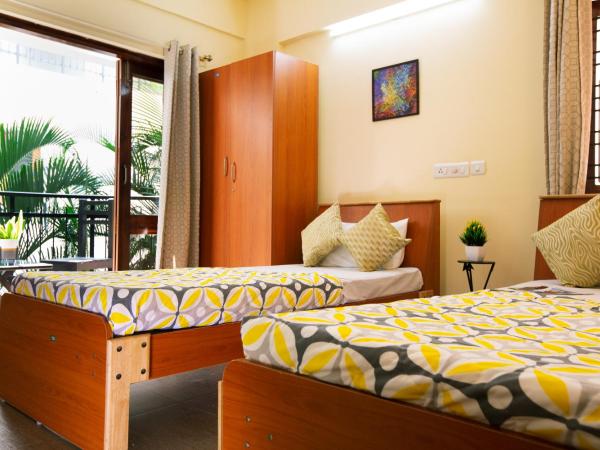 Guesture Serviced Residences, Alta Vista : photo 4 de la chambre appartement deluxe