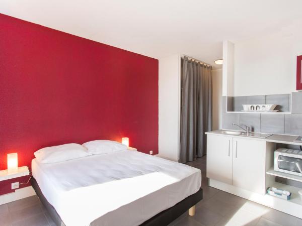 Village Vacances Le Parc Des Chênes (by Popinns) : photo 2 de la chambre studio supérieur (2 personnes)