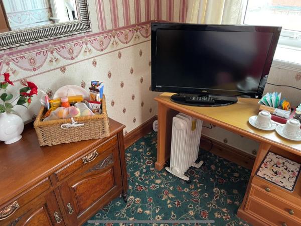 Cherry Blossom Inn : photo 6 de la chambre chambre double deluxe - vue sur mer