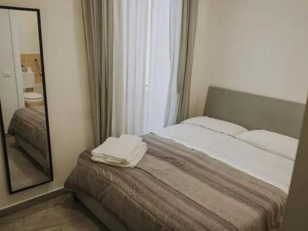 Palazzo San Vincenzo : photo 1 de la chambre petite chambre double