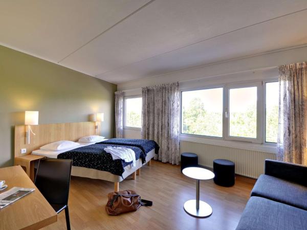 Scandic Aarhus Vest : photo 1 de la chambre chambre lits jumeaux supérieure