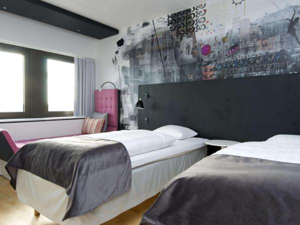 Scandic Copenhagen : photo 1 de la chambre chambre lits jumeaux standard
