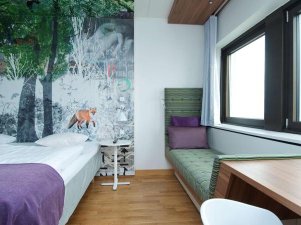 Scandic Copenhagen : photo 5 de la chambre chambre lits jumeaux standard