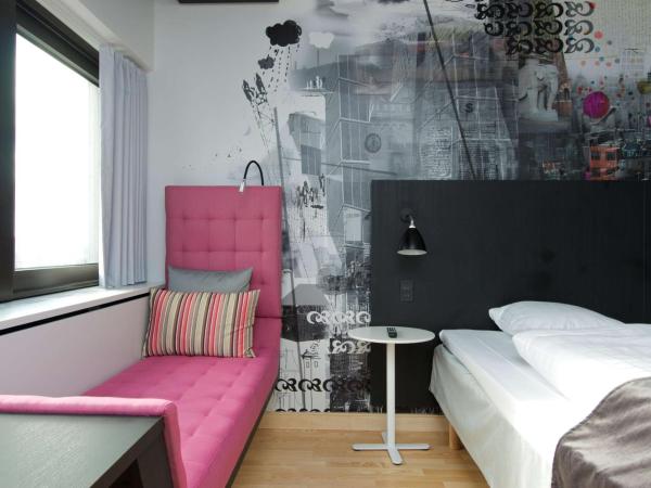 Scandic Copenhagen : photo 6 de la chambre chambre lits jumeaux standard
