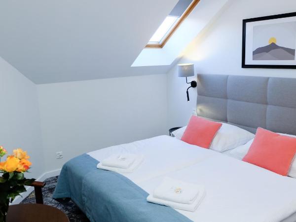 Hotel Rezydencja AS & Spa-Najwyżej w Karpaczu : photo 3 de la chambre chambre double