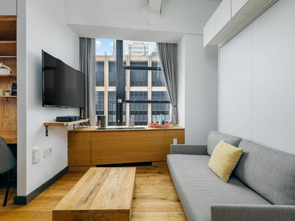 Placemakr Wall Street : photo 2 de la chambre studio murphy