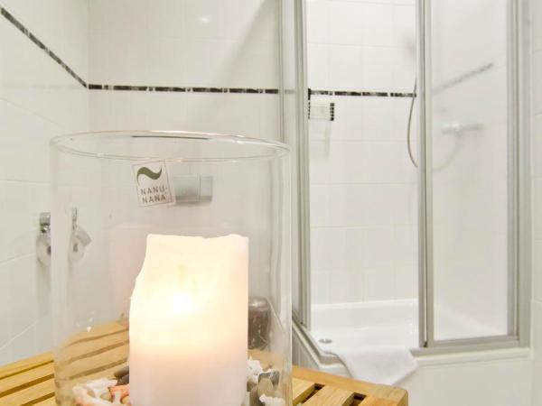 Pension Piano Forte Leipzig Mitte : photo 4 de la chambre chambre simple