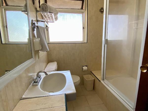 Hotel Posada Vista Bella : photo 9 de la chambre suite 2 chambres