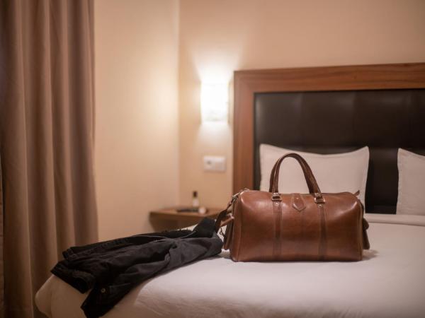 Hotel Etoile Du Nord : photo 6 de la chambre chambre simple Économique