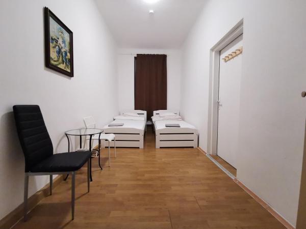 7brunnen Hostel & Guest House : photo 7 de la chambre chambre double