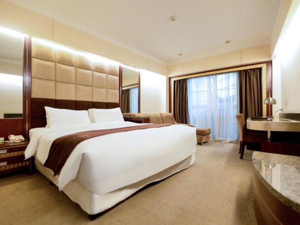 Nanjing Central Hotel : photo 1 de la chambre chambre double Économique