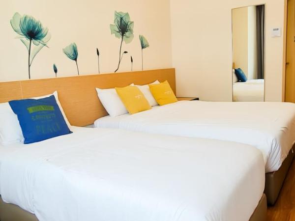 Qlio Hotel : photo 6 de la chambre chambre familiale