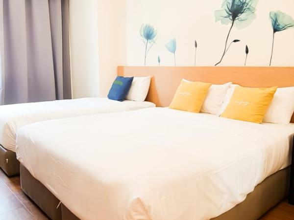 Qlio Hotel : photo 5 de la chambre chambre familiale