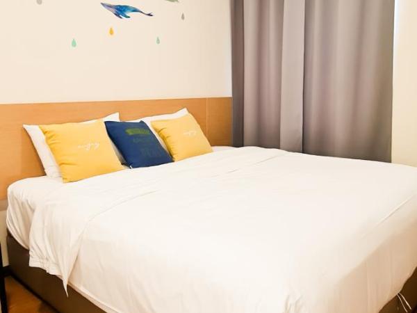 Qlio Hotel : photo 6 de la chambre chambre lit king-size supérieure