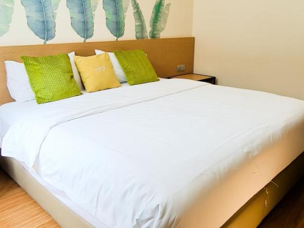 Qlio Hotel : photo 7 de la chambre chambre lit king-size supérieure