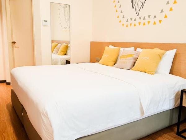 Qlio Hotel : photo 5 de la chambre chambre lit king-size deluxe