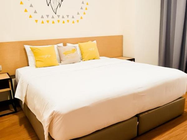 Qlio Hotel : photo 6 de la chambre chambre lit king-size deluxe