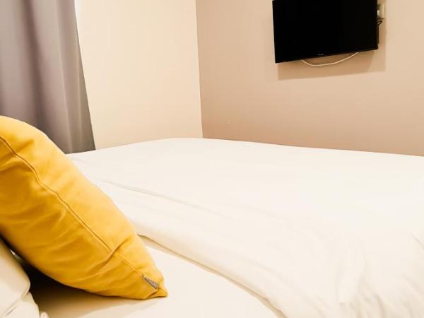 Qlio Hotel : photo 9 de la chambre chambre lit king-size supérieure