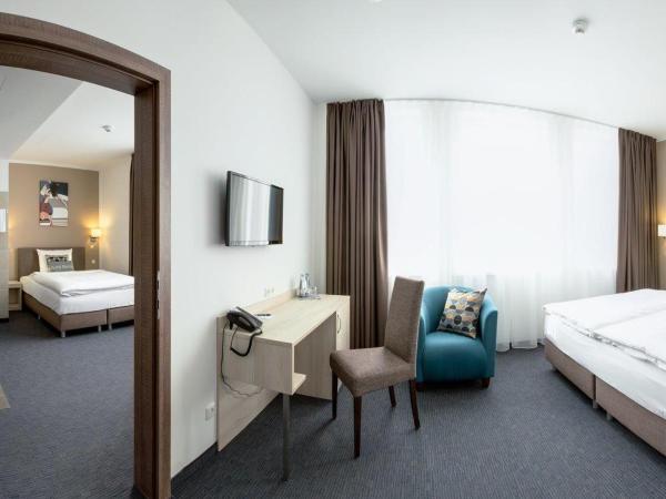 BO Hotel Hamburg : photo 1 de la chambre chambre double ou lits jumeaux