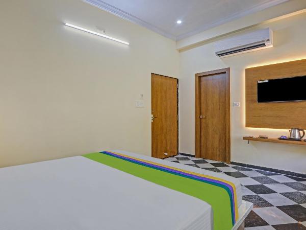 Hotel Vishvam Residency Udaipur : photo 1 de la chambre chambre double deluxe