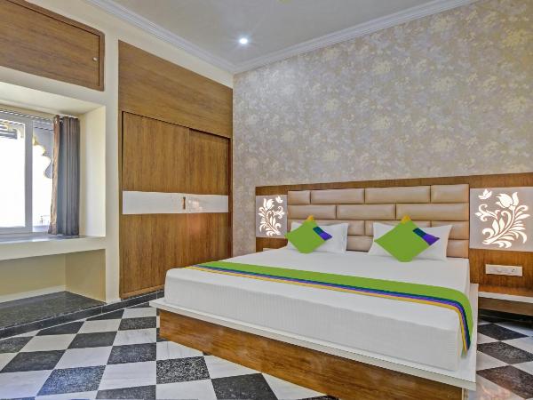 Hotel Vishvam Residency Udaipur : photo 7 de la chambre chambre double deluxe