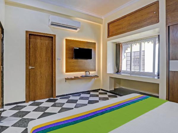 Hotel Vishvam Residency Udaipur : photo 5 de la chambre chambre double deluxe