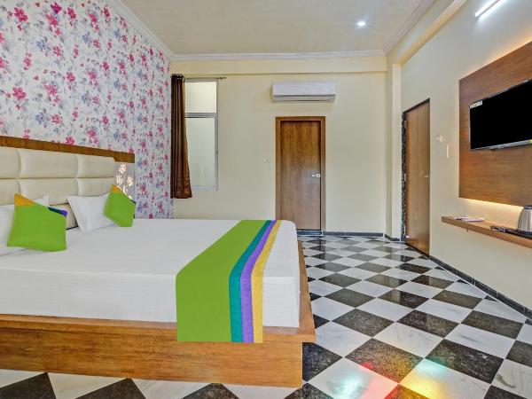 Hotel Vishvam Residency Udaipur : photo 1 de la chambre chambre double supérieure