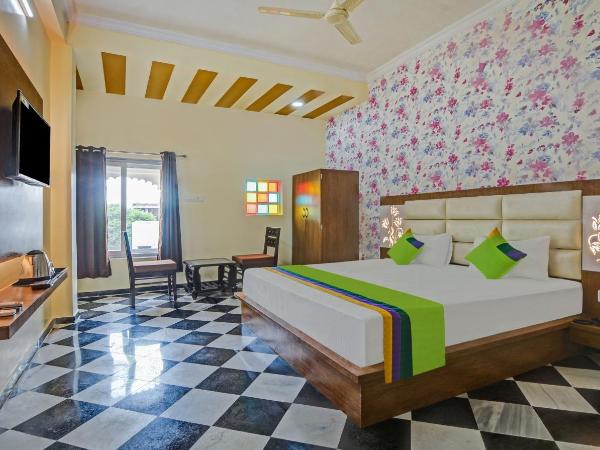 Hotel Vishvam Residency Udaipur : photo 4 de la chambre chambre double supérieure