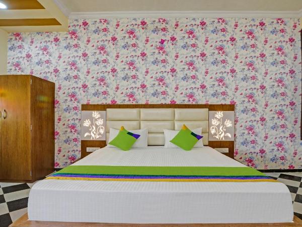 Hotel Vishvam Residency Udaipur : photo 7 de la chambre chambre double supérieure