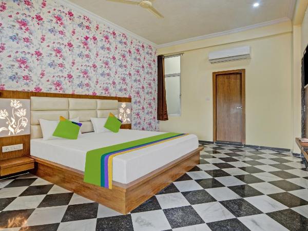 Hotel Vishvam Residency Udaipur : photo 5 de la chambre chambre double supérieure