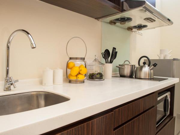 Fahrenheit Suites Bukit Bintang, Kuala Lumpur : photo 7 de la chambre suite exécutive