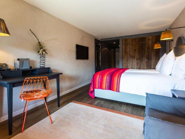 La Cordée des Alpes SUP : photo 2 de la chambre chambre double ou lits jumeaux supérieure