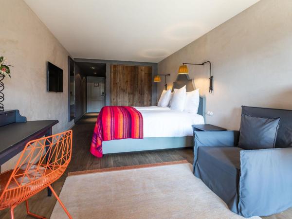 La Cordée des Alpes SUP : photo 4 de la chambre chambre double ou lits jumeaux supérieure