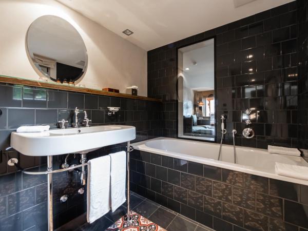 La Cordée des Alpes SUP : photo 5 de la chambre chambre double deluxe