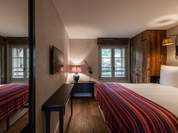 La Cordée des Alpes SUP : photo 2 de la chambre chambre double deluxe