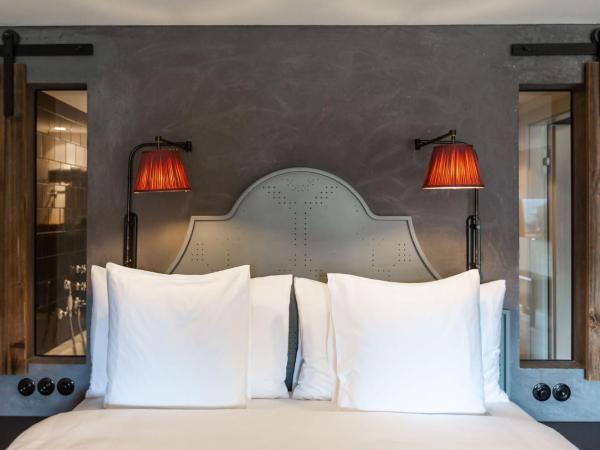 La Cordée des Alpes SUP : photo 3 de la chambre chambre elégance